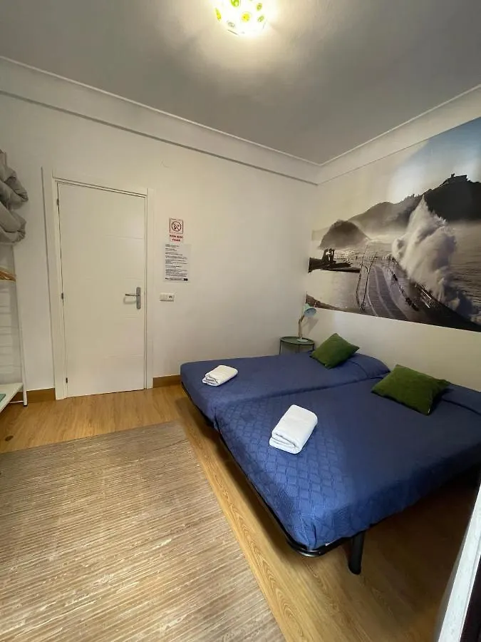 סן סבסטיאן Gurtxu Rooms By Sun Sebastian