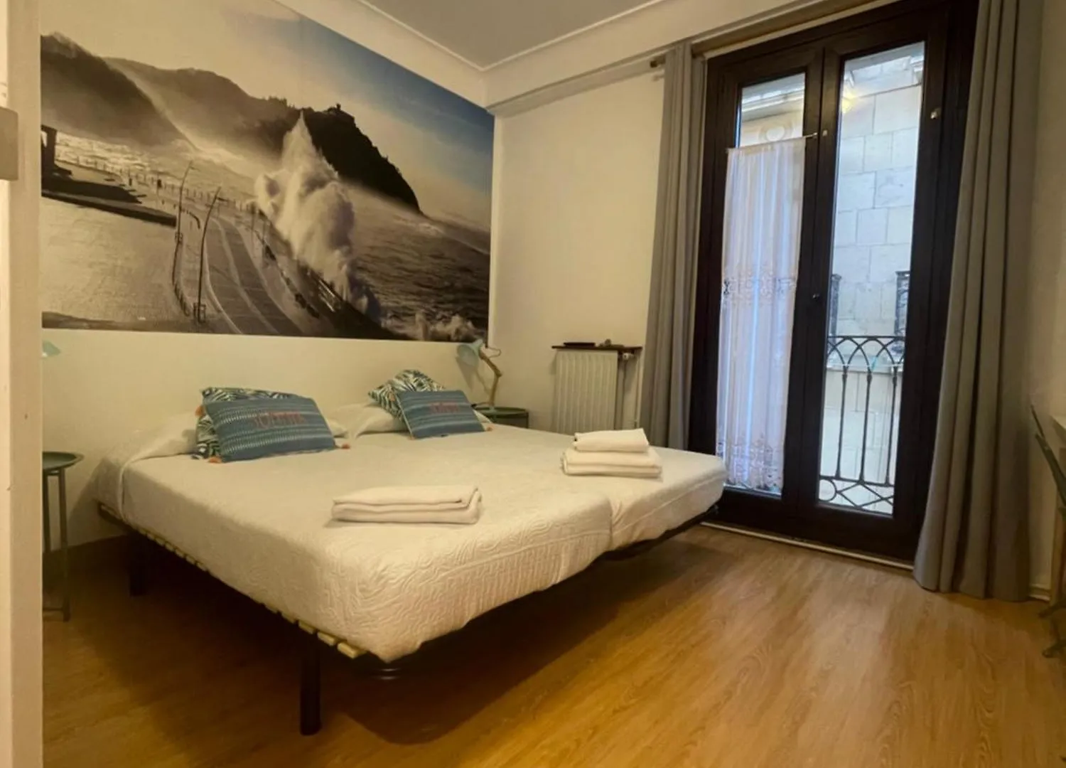 Gurtxu Rooms By Sun Sebastian San Sebastian Guest house