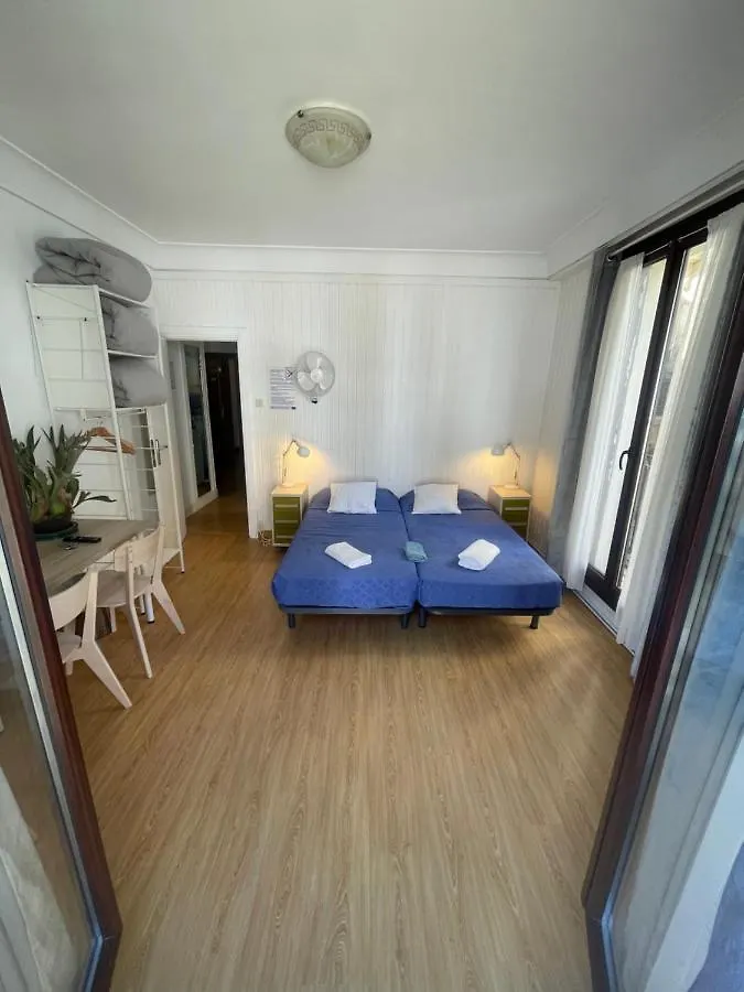 סן סבסטיאן Gurtxu Rooms By Sun Sebastian בית הארחה